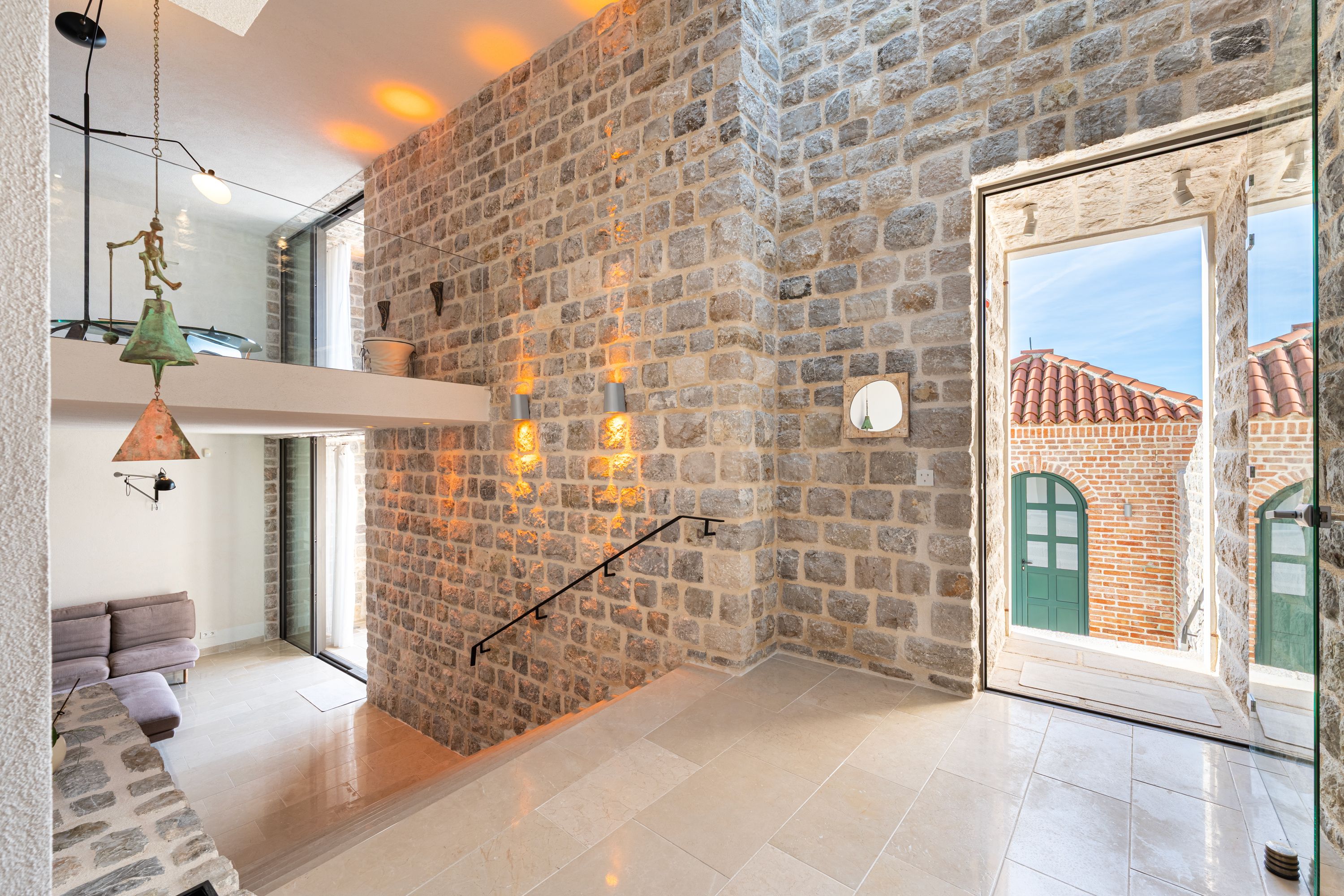 Old Town Herceg Novi - Restoration Masterpiece