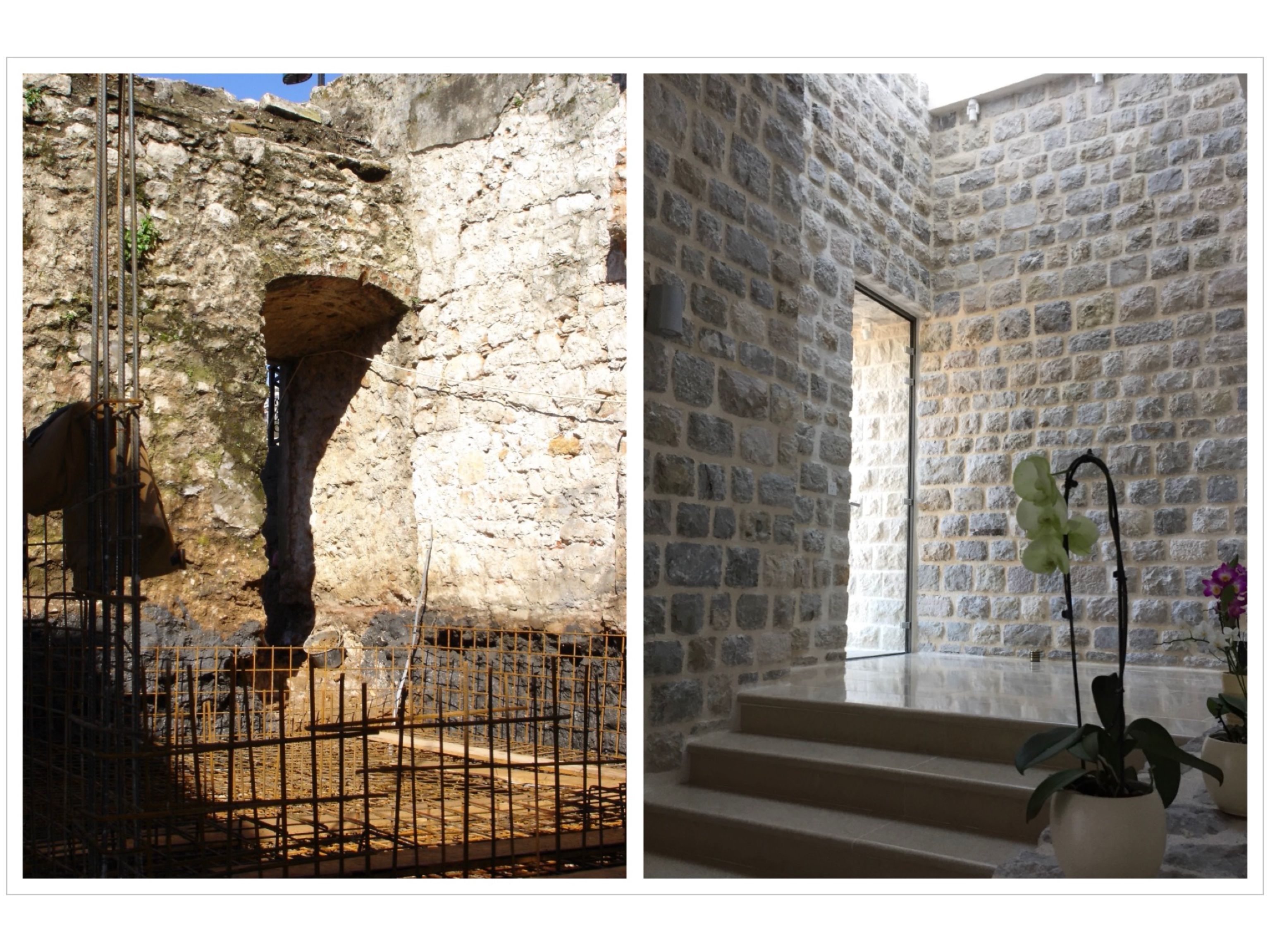 Stone by Stone: A Triumph of Restoration