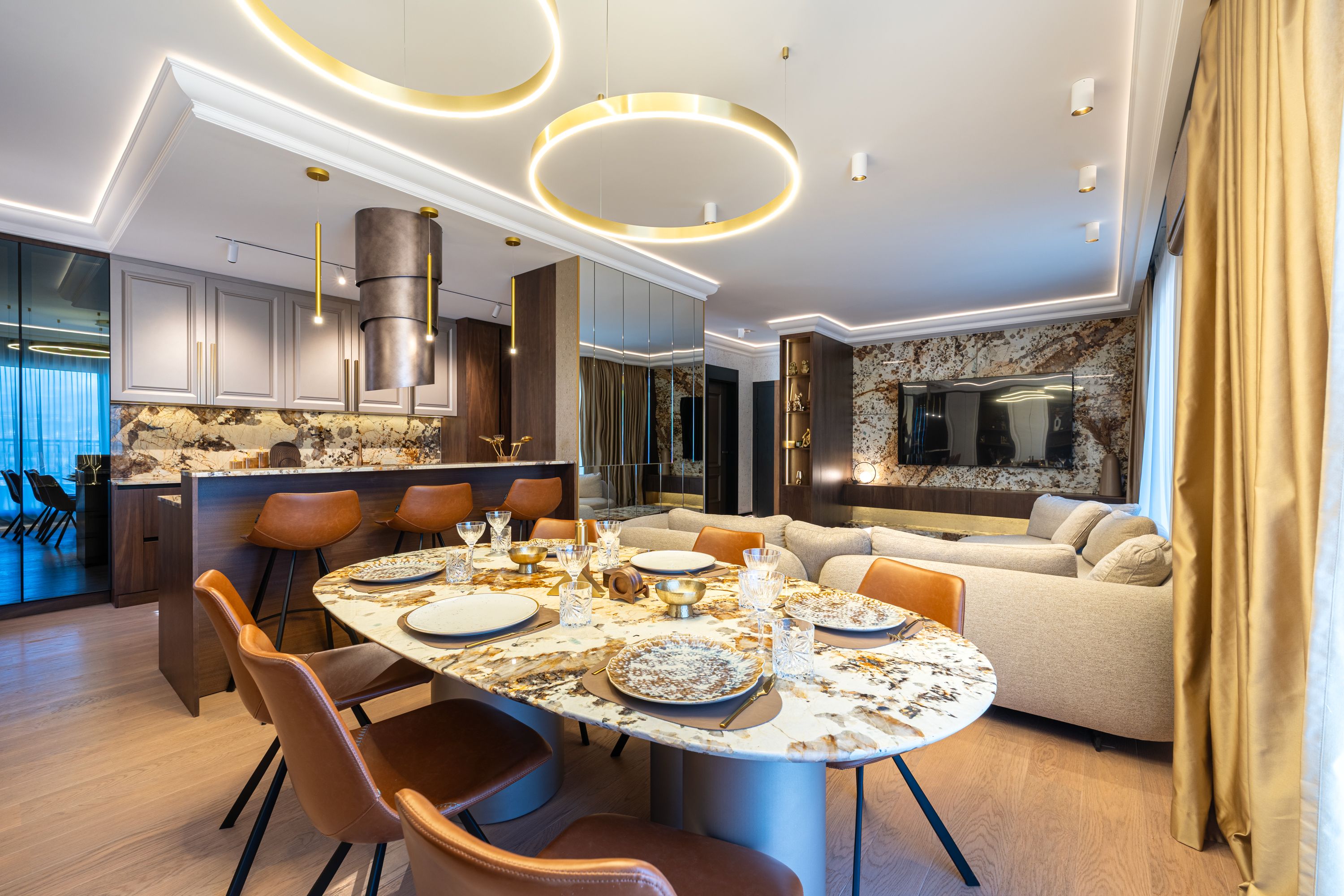 Sinergy of soul and innovation.