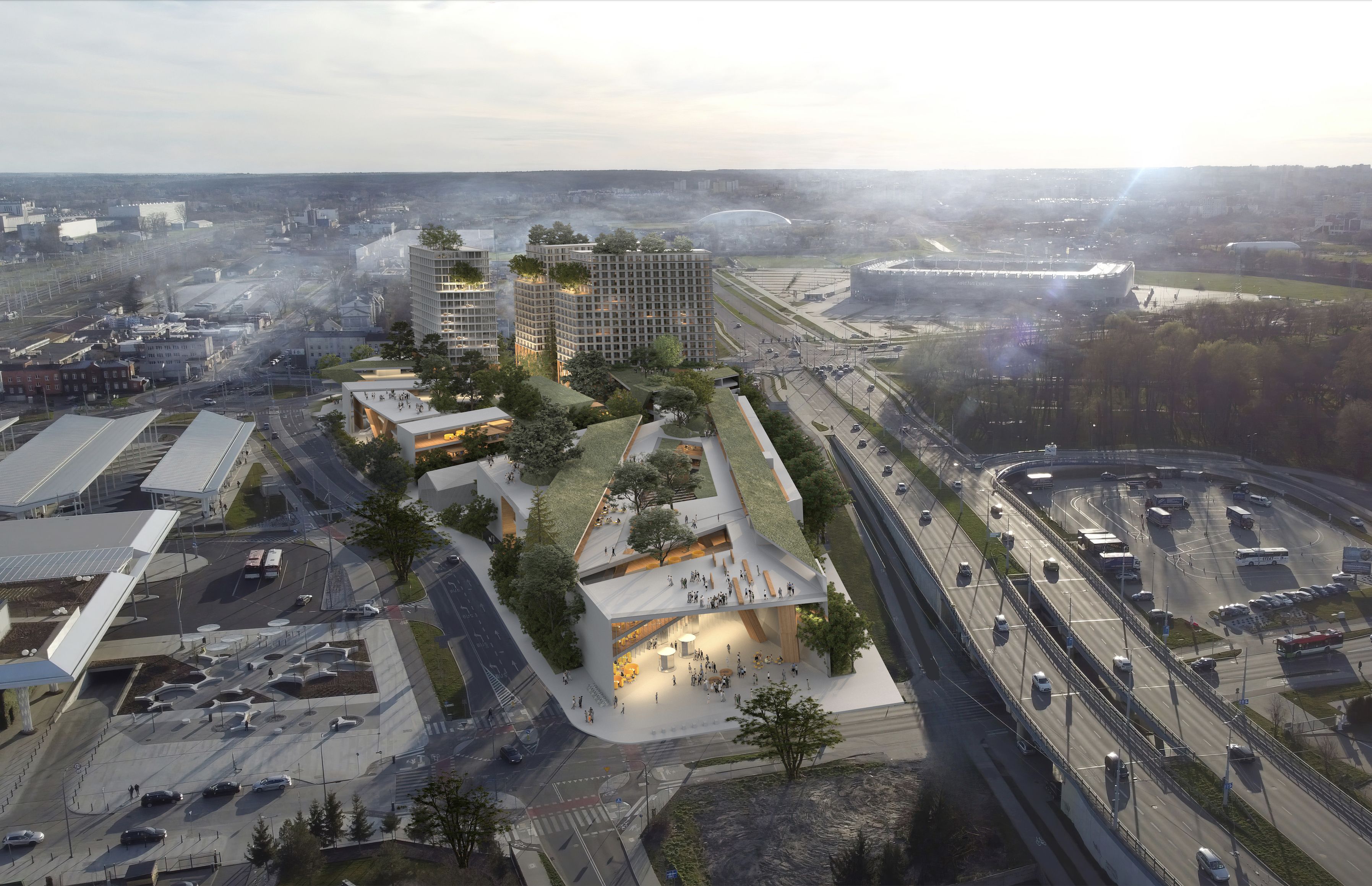 Tailor-made services & boutique approach.