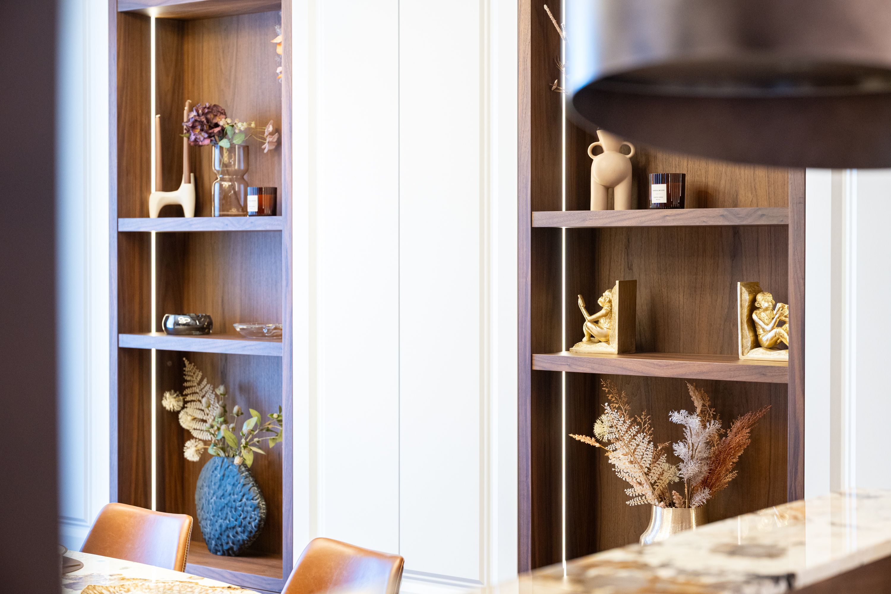 Journey from concept to completion.